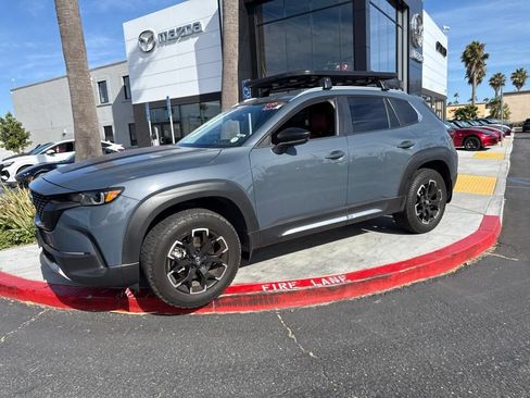 Used 2023 MAZDA CX-50 Meridian Edition w/ Apex Package AWD/4WD image 4