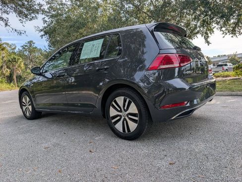 Used 2019 Volkswagen e-Golf SE w/ Driver Assistance Package image 6