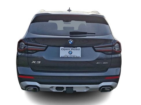 Certified 2023 BMW X3 xDrive30i w/ Premium Package image 5