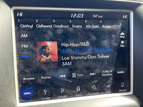 Certified 2018 Jeep Grand Cherokee SRT image 19