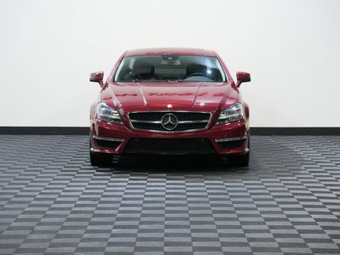 Used 2012 Mercedes-Benz CLS 63 AMG image 4