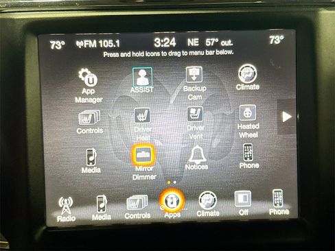 Used 2016 RAM 1500 Laramie image 15