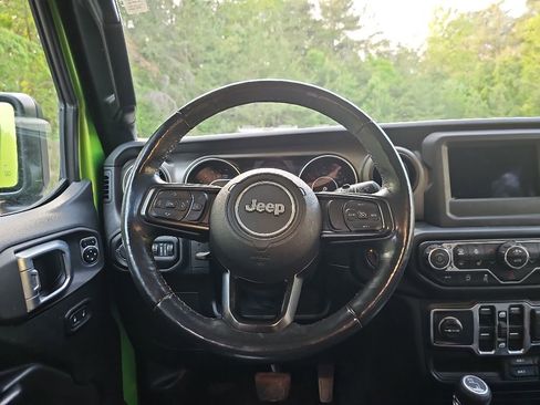 Used 2019 Jeep Wrangler Unlimited Sport S AWD/4WD image 12