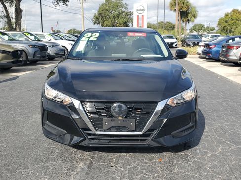 Certified 2022 Nissan Sentra S image 2