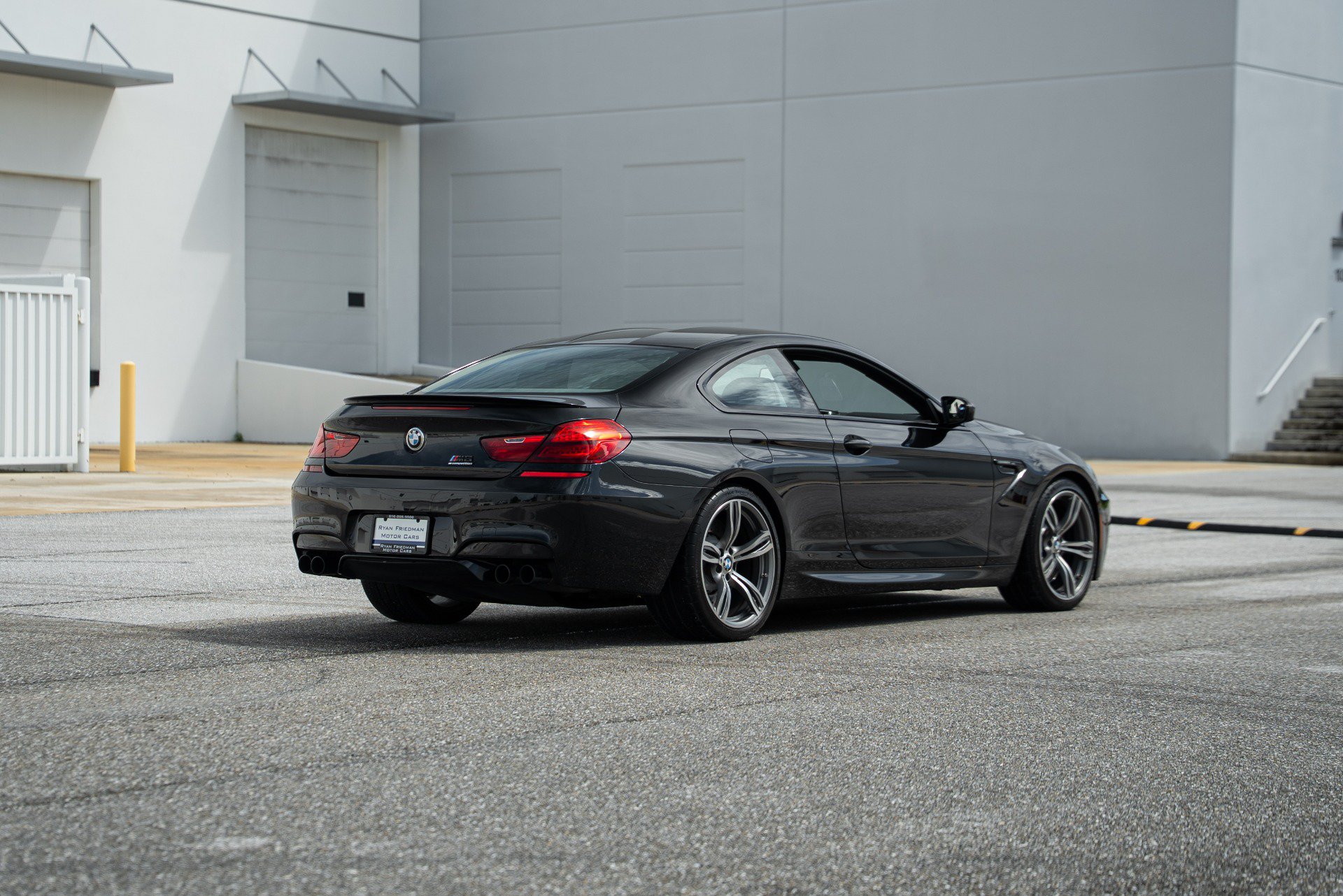 Used 2014 BMW M6 Coupe RWD image 23