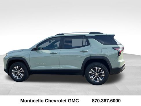 Used 2025 Chevrolet Equinox LT w/ Convenience Package II image 7