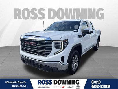 Used 2024 GMC Sierra 1500 SLT