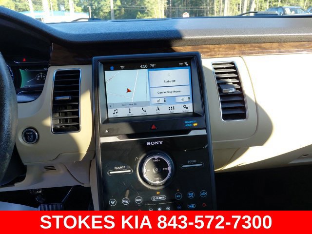 Used 2019 Ford Flex Limited FWD image 12