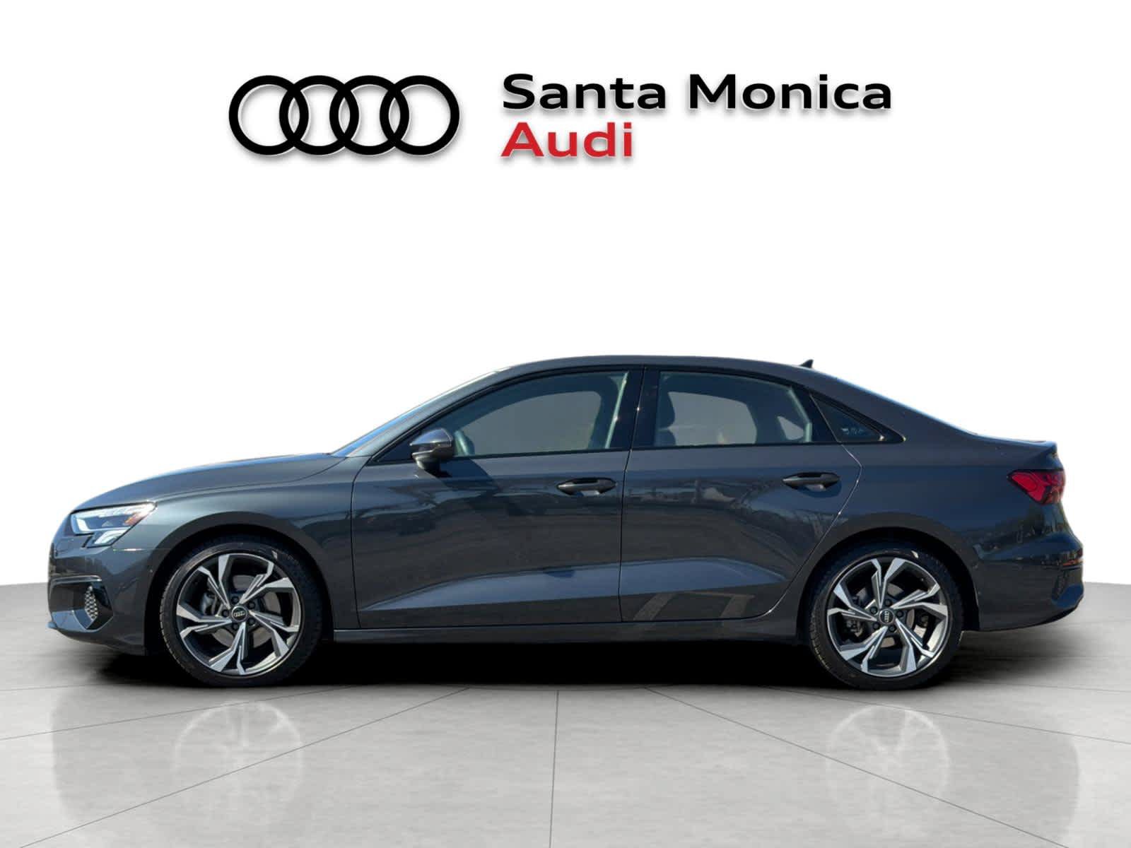 Used 2023 Audi A3 2.0T Premium FWD image 5