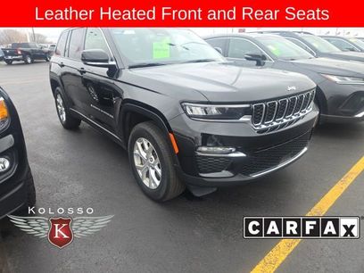 Used 2023 Jeep Grand Cherokee Limited
