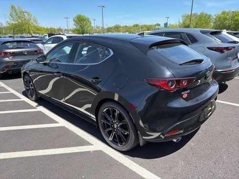 New 2026 MAZDA MAZDA3 2.5 S Hatchback w/ Premium Pkg FWD image 5