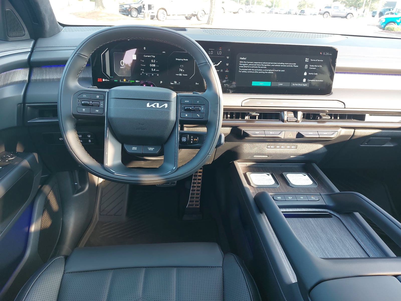 New 2027 Kia Telluride X-Line SX Prestige AWD/4WD image 17