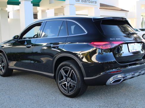 New 2026 Mercedes-Benz GLC 300 GLC 300 image 7