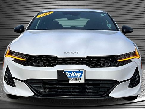 Used 2022 Kia K5 GT-Line image 2