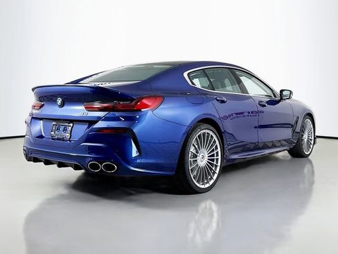New 2025 BMW ALPINA B8 xDrive Gran Coupe image 7