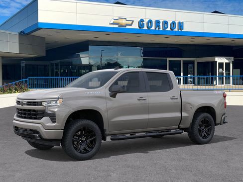 New 2026 Chevrolet Silverado 1500 RST w/ RST Select Package image 2