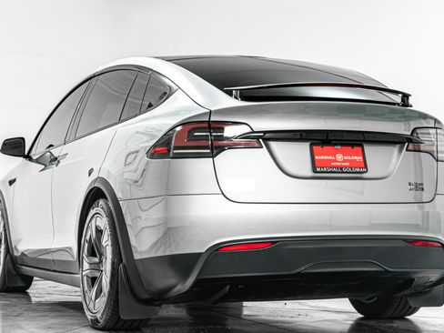 Used 2026 Tesla Model X Plaid AWD/4WD image 7