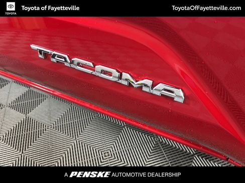 New 2026 Toyota Tacoma SR5 RWD image 8
