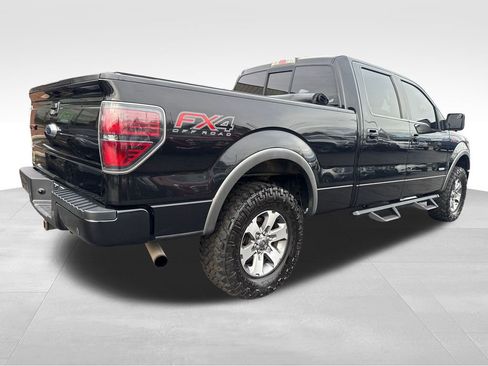 Used 2013 Ford F150 FX4 w/ Luxury Equipment Group image 5