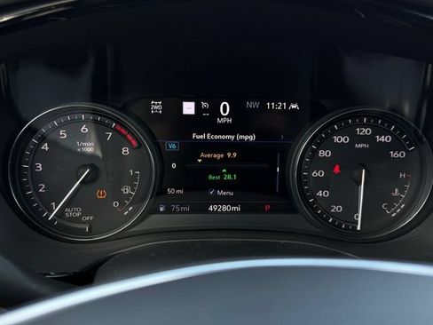 Used 2021 Cadillac XT5 Premium Luxury AWD/4WD image 16