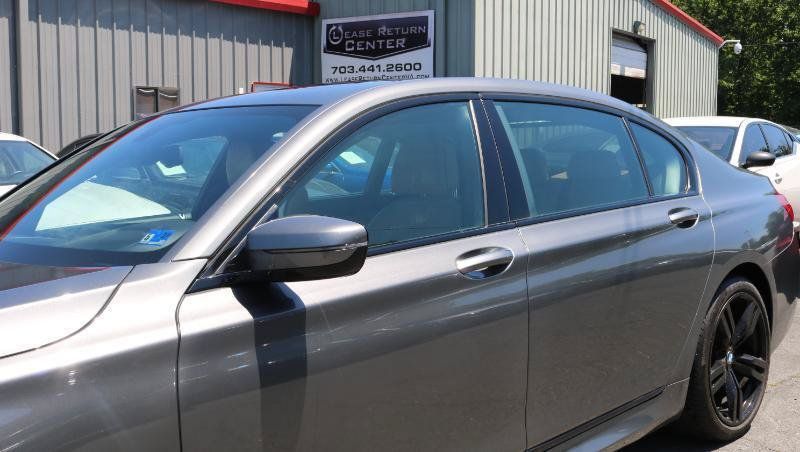 Used 2016 BMW 740i RWD image 4