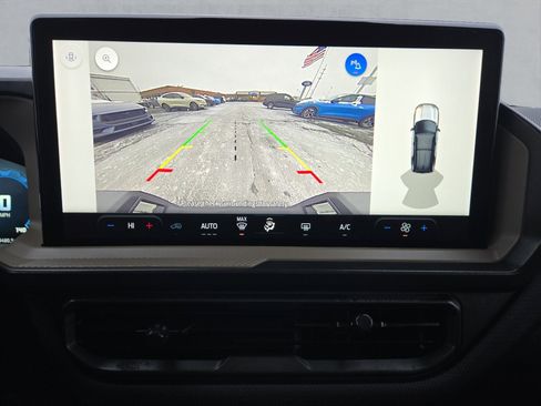 Certified 2025 Ford Bronco Sport Big Bend image 19