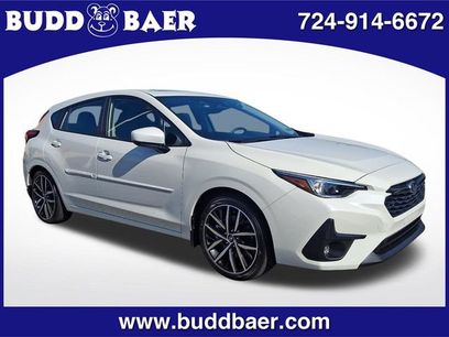 Certified 2025 Subaru Impreza 2.0i Sport
