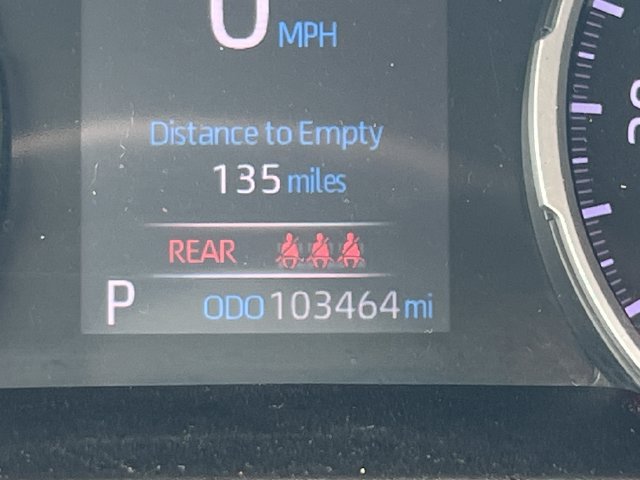 Used 2019 Toyota RAV4 LE w/ All Weather Liner Package AWD/4WD image 21