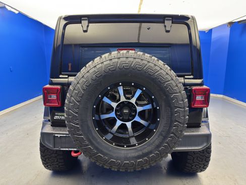 Used 2021 Jeep Wrangler Unlimited Rubicon image 6