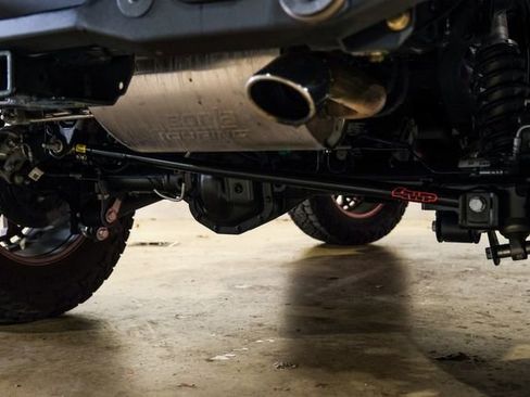 Used 2022 Ford Bronco Wildtrak image 37