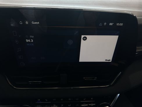 New 2026 Chevrolet Equinox RS w/ Convenience Package III image 15