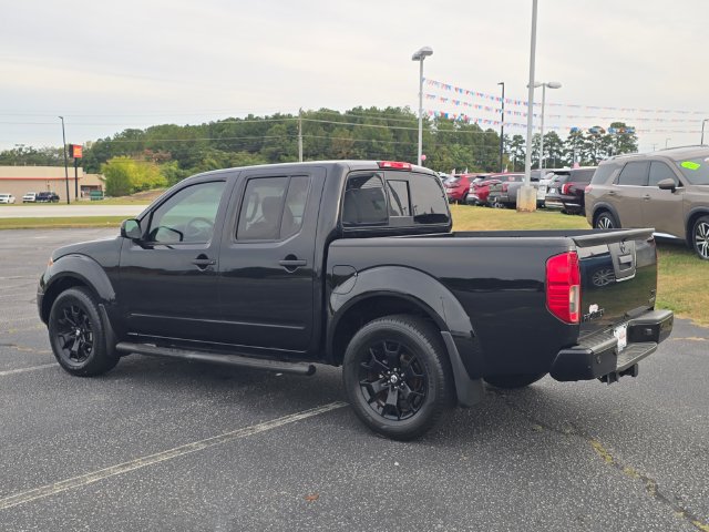 Used 2020 Nissan Frontier SV w/ Midnight Edition Floor Mats RWD image 5