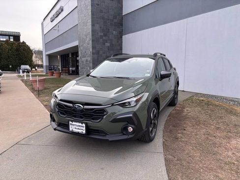 New 2026 Subaru Crosstrek 2.5i Limited image 9