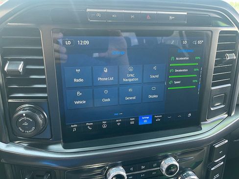 Used 2024 Ford F150 XLT w/ Equipment Group 302A MID AWD/4WD image 28