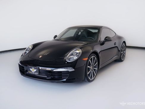Used 2014 Porsche 911 Carrera RWD image 2
