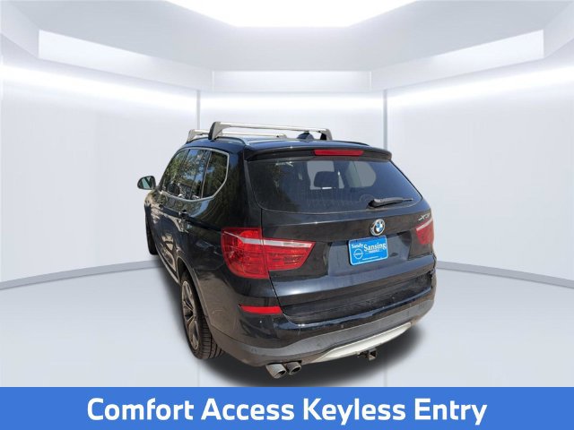 Used 2017 BMW X3 xDrive28i AWD/4WD image 9