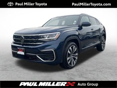 Used 2022 Volkswagen Atlas Cross Sport SEL Premium R-Line