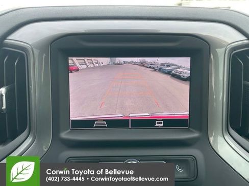 Used 2022 GMC Sierra 1500 Pro w/ Pro Value Package image 14