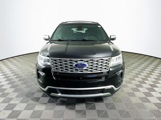 Used 2019 Ford Explorer Platinum AWD/4WD video 3
