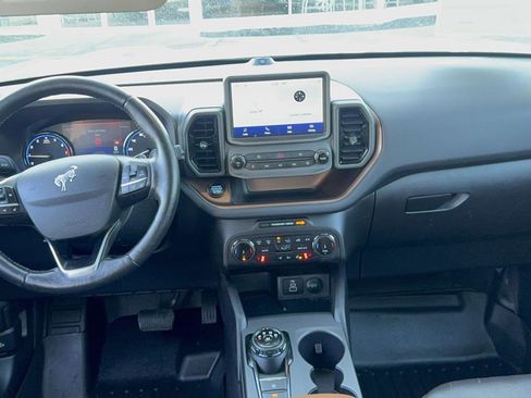 Certified 2023 Ford Bronco Sport Badlands w/ Premium Package image 13