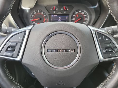 Used 2021 Chevrolet Camaro LS RWD image 26