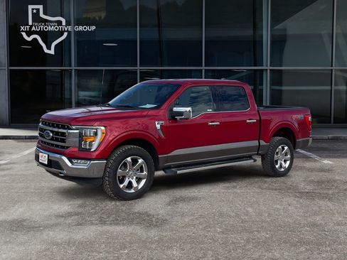 Used 2022 Ford F150 Lariat image 7