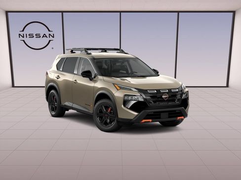 New 2026 Nissan Rogue SV w/ Rock Creek Premium Package AWD/4WD image 4