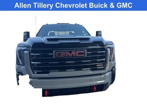 Certified 2025 GMC Sierra 2500 AT4 w/ AT4 Preferred Package image 3