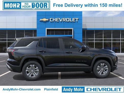New 2026 Chevrolet Equinox LT AWD/4WD image 6