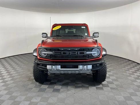 Used 2024 Ford Bronco Raptor w/ Interior Carbon Fiber Pack 6 AWD/4WD image 4