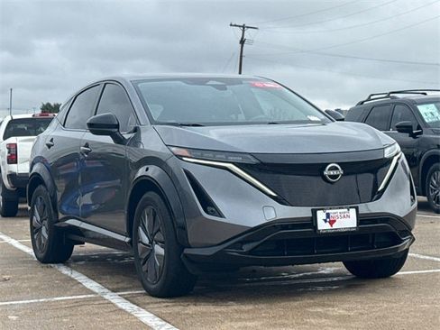 Certified 2023 Nissan Ariya AWD image 2