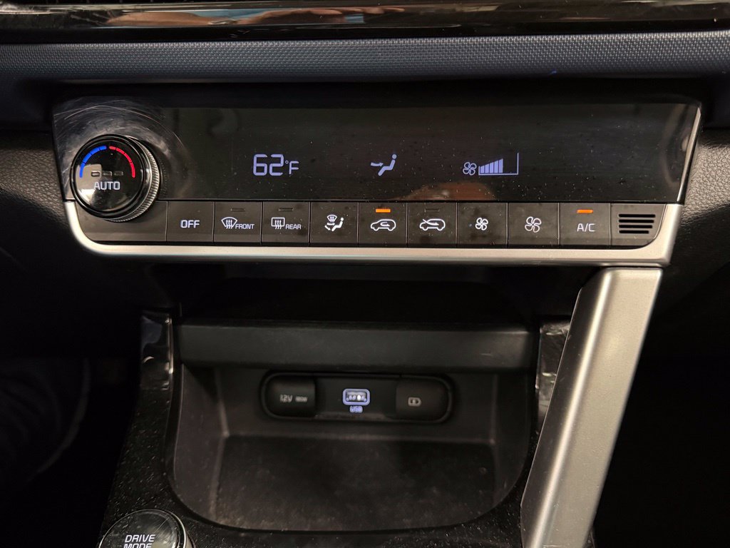 Used 2023 Kia Seltos Nightfall Edition AWD/4WD image 26