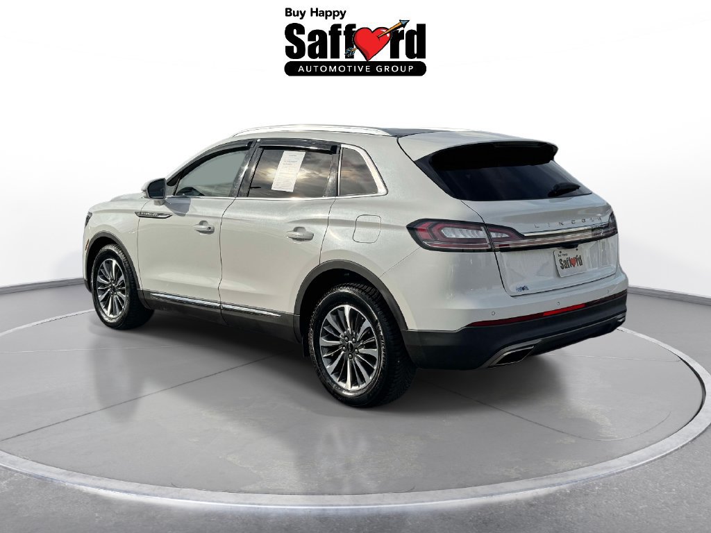 Used 2021 Lincoln Nautilus Reserve AWD/4WD image 6