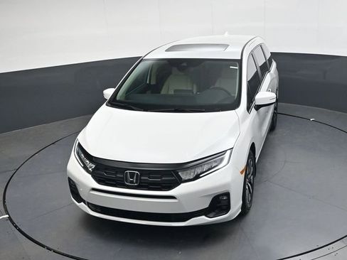 New 2026 Honda Odyssey EX-L image 21